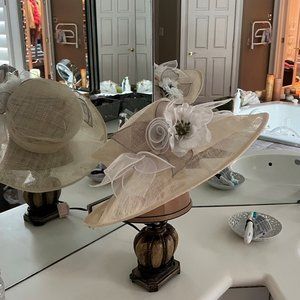 Derby Linen Hat